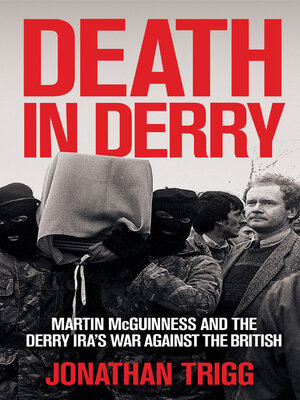 cover image of Death in Derry